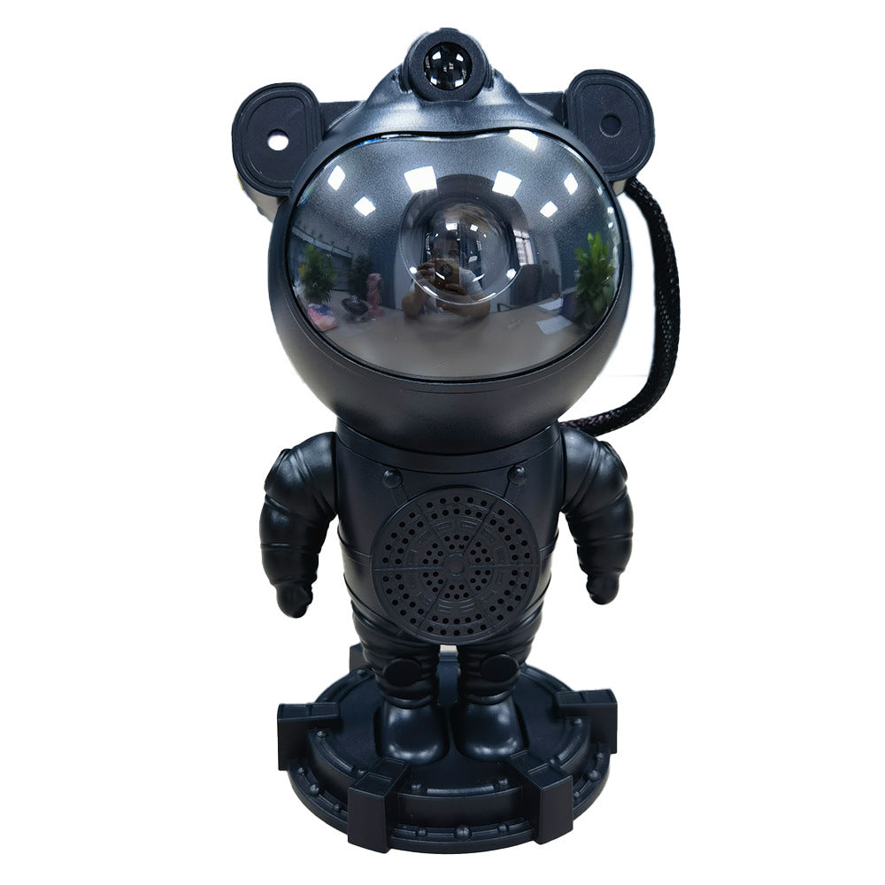 Bluetooth Astronaut Starry Sky Projection Lamp