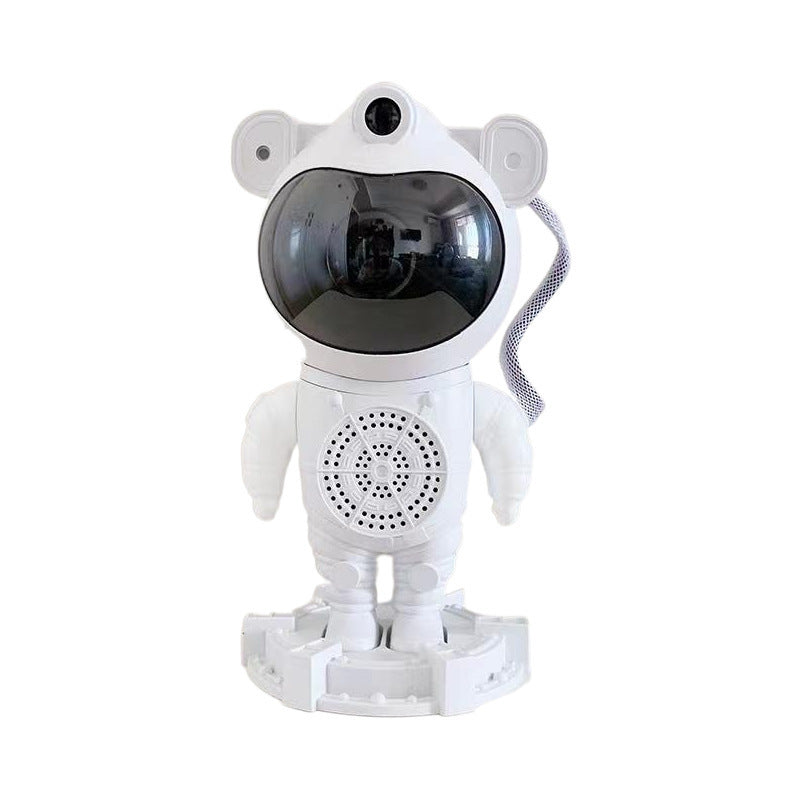Bluetooth Astronaut Starry Sky Projection Lamp
